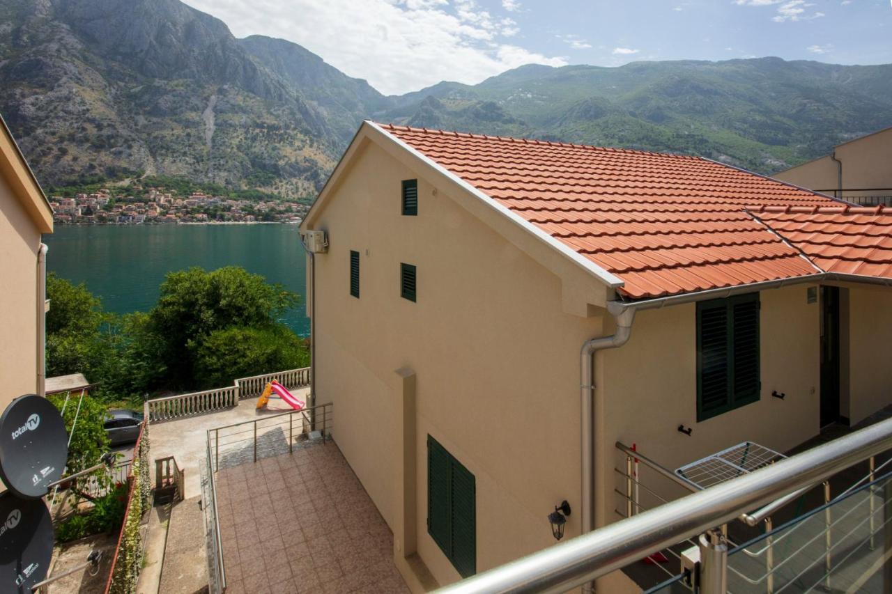 Fortress View Apartment Kotor Exterior photo