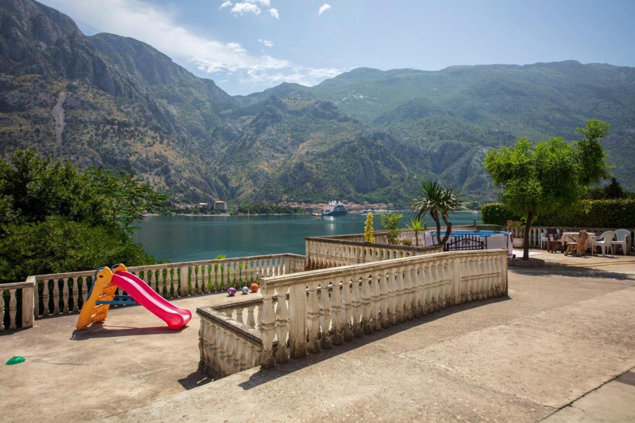 Fortress View Apartment Kotor Exterior photo