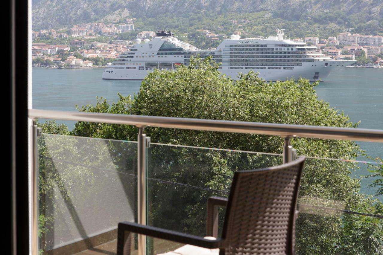 Fortress View Apartment Kotor Exterior photo